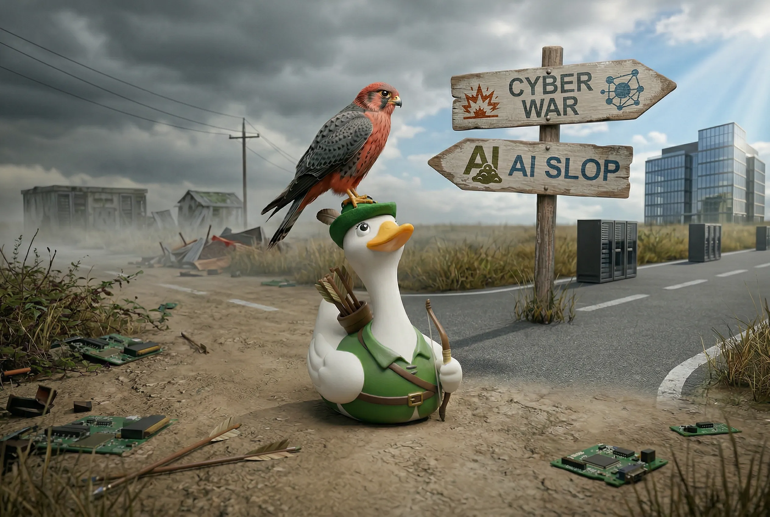 The Falcon's Dilemma: Three Ways to Bet on CrowdStrike's Reckoning