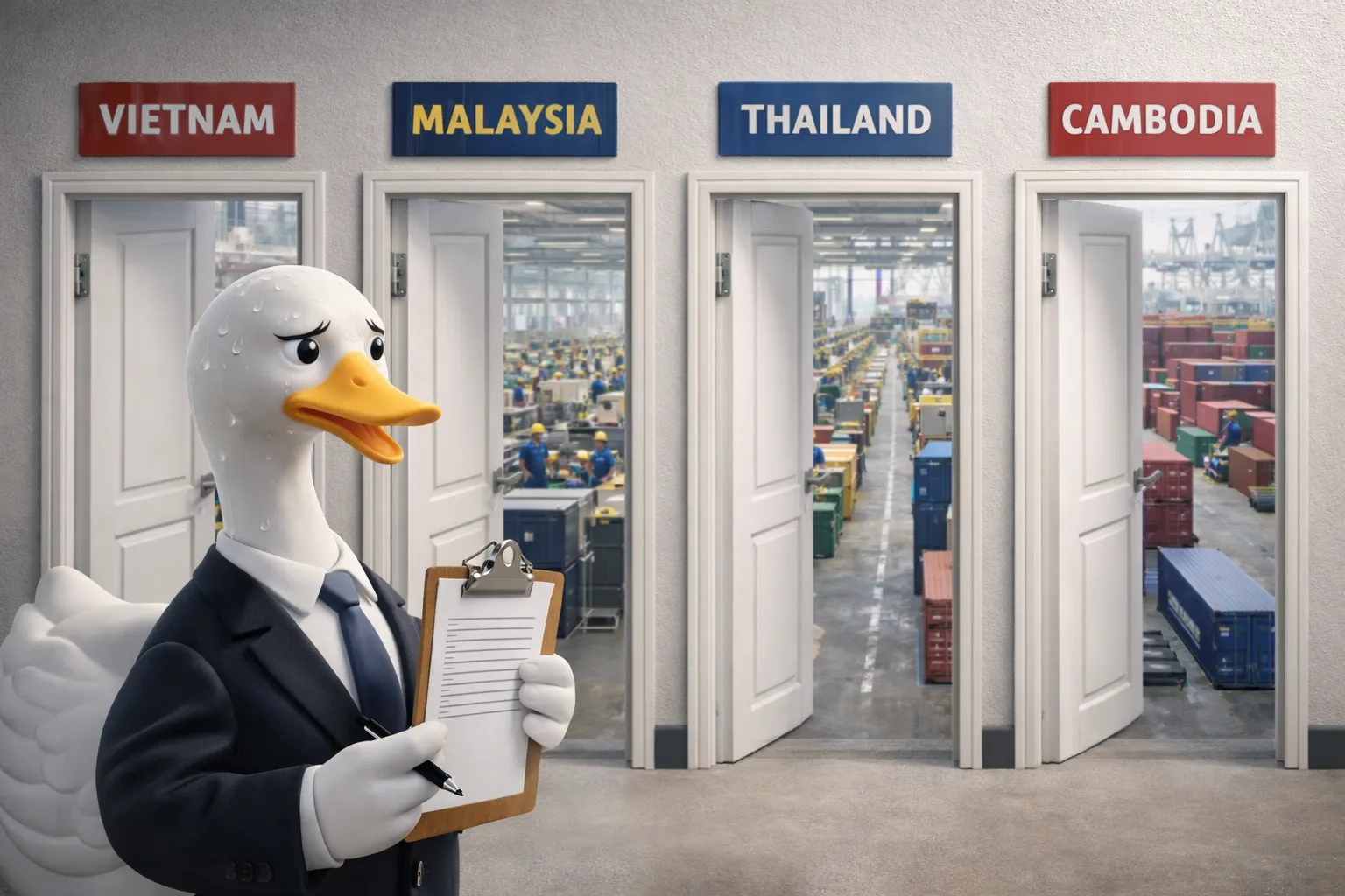 The Diversification Illusion